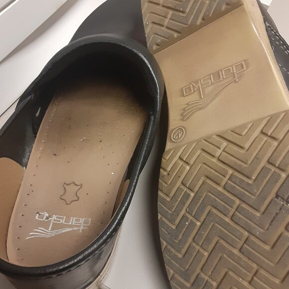 Dansko clogs - Picture 4 of 5